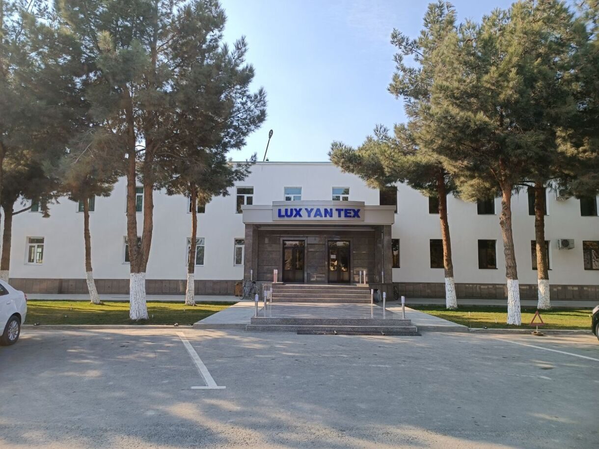 LUX YAN TEX korxonasi